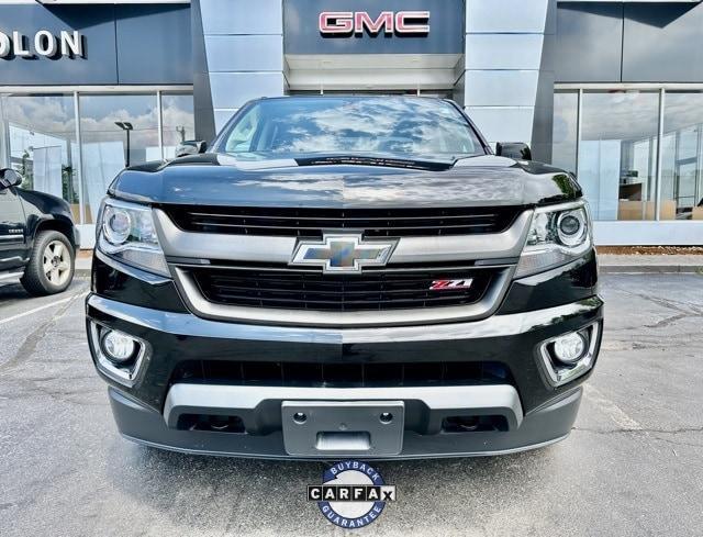 used 2017 Chevrolet Colorado car, priced at $24,974
