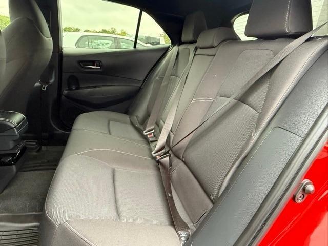 used 2024 Toyota GR Corolla car, priced at $37,974