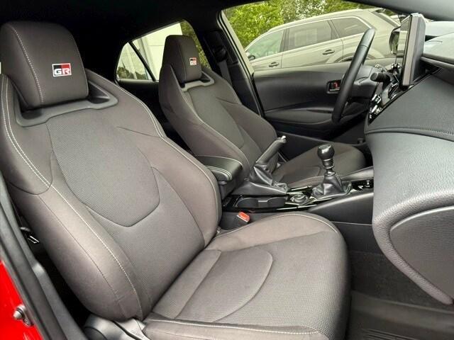 used 2024 Toyota GR Corolla car, priced at $37,974