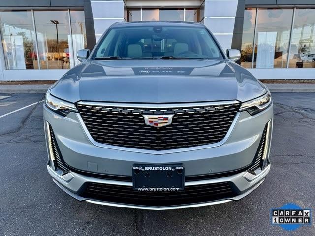 used 2024 Cadillac XT6 car, priced at $49,974