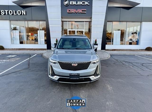 used 2024 Cadillac XT6 car, priced at $49,974