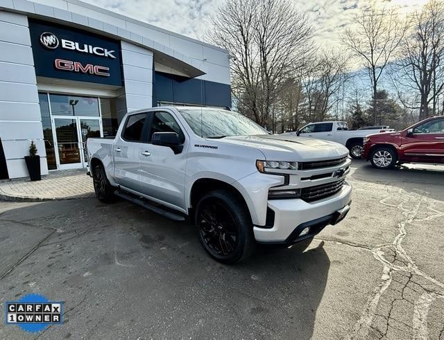 used 2020 Chevrolet Silverado 1500 car, priced at $37,974
