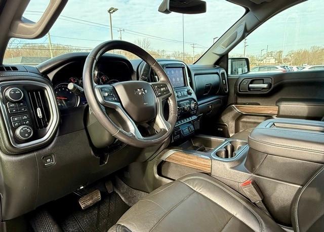 used 2020 Chevrolet Silverado 1500 car, priced at $37,974