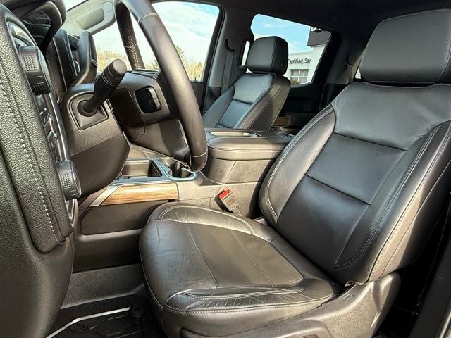 used 2020 Chevrolet Silverado 1500 car, priced at $37,974