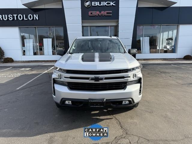 used 2020 Chevrolet Silverado 1500 car, priced at $37,974