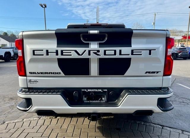 used 2020 Chevrolet Silverado 1500 car, priced at $37,974
