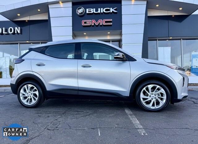 used 2023 Chevrolet Bolt EUV car, priced at $20,974