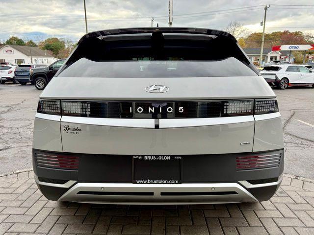 used 2023 Hyundai IONIQ 5 car, priced at $23,954