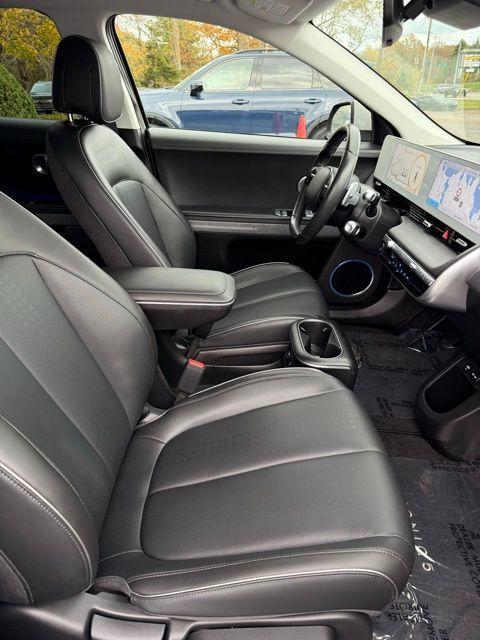 used 2023 Hyundai IONIQ 5 car, priced at $23,954