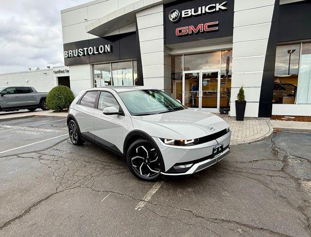 used 2023 Hyundai IONIQ 5 car, priced at $23,954