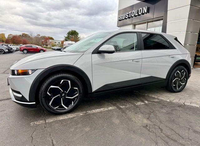 used 2023 Hyundai IONIQ 5 car, priced at $23,954