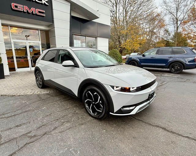 used 2023 Hyundai IONIQ 5 car, priced at $23,954