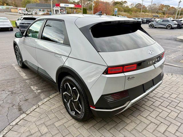 used 2023 Hyundai IONIQ 5 car, priced at $23,954