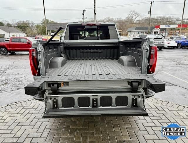 used 2024 GMC Sierra 3500 car, priced at $75,874