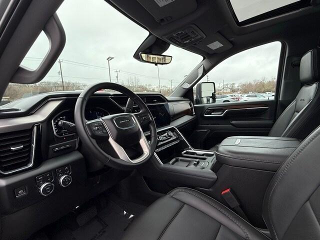 used 2024 GMC Sierra 3500 car, priced at $78,974