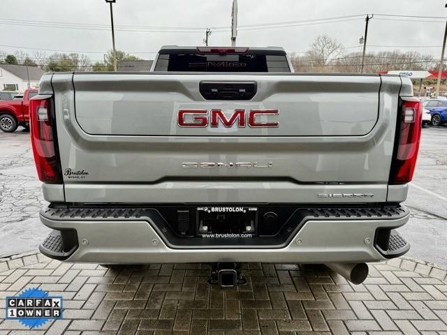 used 2024 GMC Sierra 3500 car, priced at $78,974