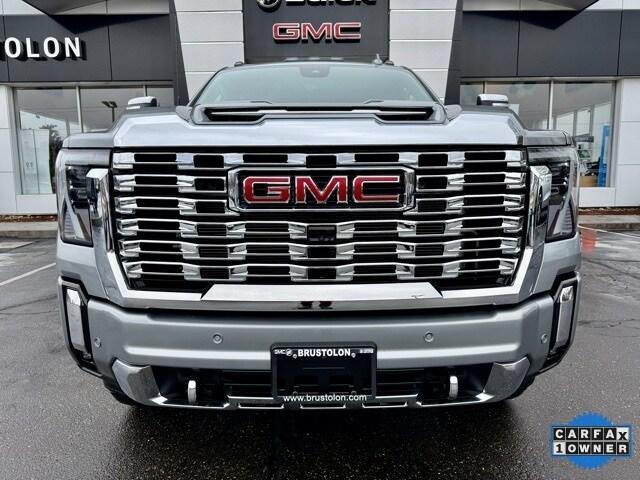 used 2024 GMC Sierra 3500 car, priced at $78,974