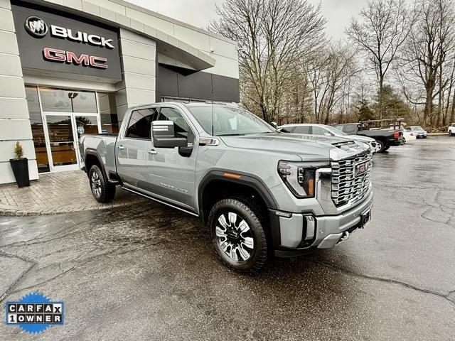 used 2024 GMC Sierra 3500 car, priced at $78,974