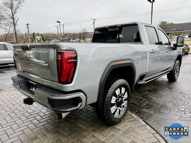 used 2024 GMC Sierra 3500 car, priced at $78,974