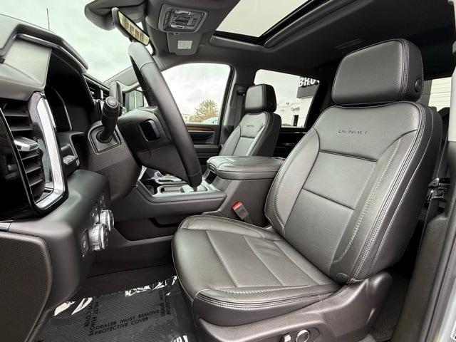 used 2024 GMC Sierra 3500 car, priced at $78,974