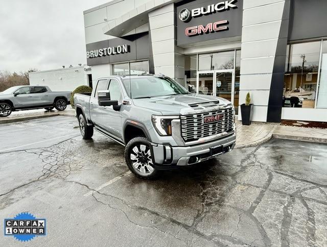used 2024 GMC Sierra 3500 car, priced at $76,974