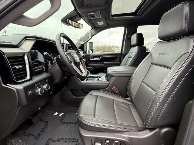 used 2024 GMC Sierra 3500 car, priced at $78,974