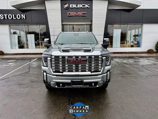 used 2024 GMC Sierra 3500 car, priced at $76,974