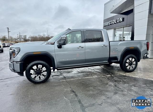 used 2024 GMC Sierra 3500 car, priced at $76,974