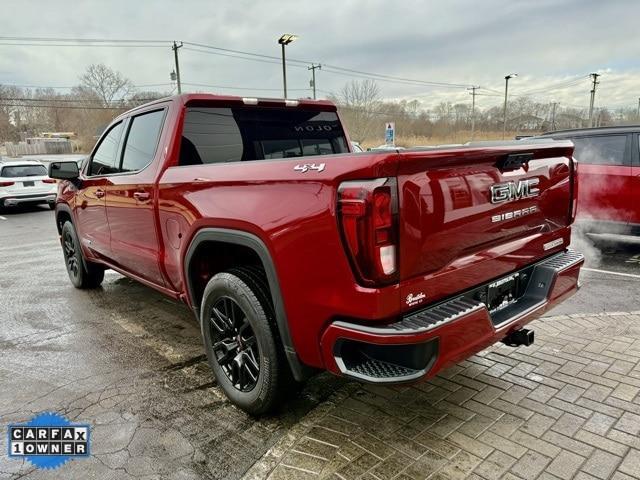 used 2024 GMC Sierra 1500 car, priced at $47,574