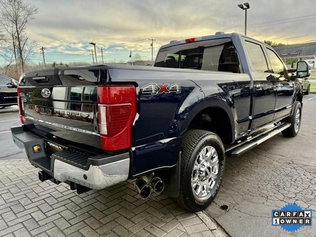 used 2022 Ford F-250 car, priced at $63,974