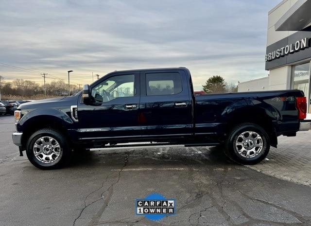 used 2022 Ford F-250 car, priced at $63,974