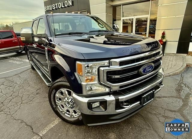 used 2022 Ford F-250 car, priced at $63,974