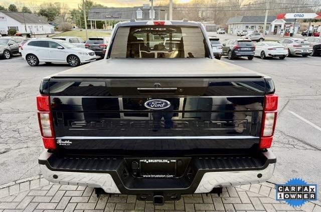 used 2022 Ford F-250 car, priced at $63,974