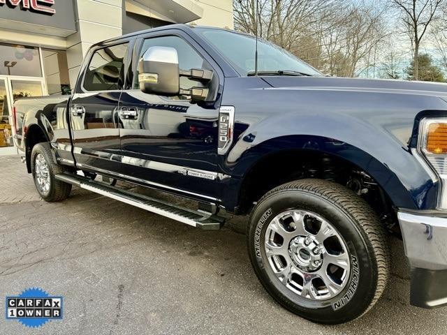 used 2022 Ford F-250 car, priced at $63,974