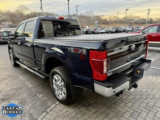 used 2022 Ford F-250 car, priced at $63,974