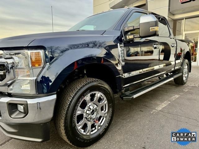 used 2022 Ford F-250 car, priced at $63,974