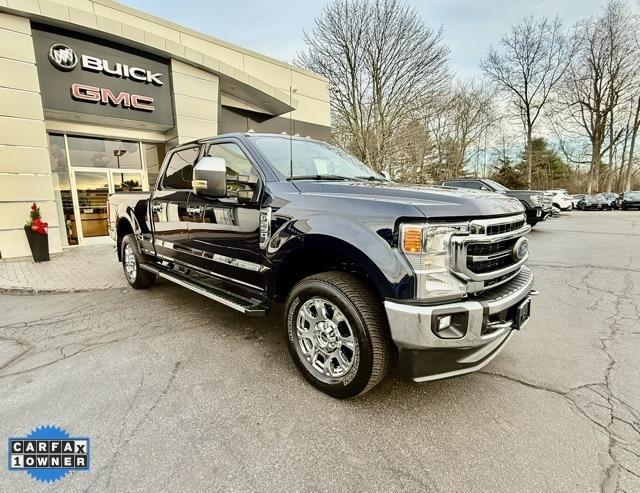 used 2022 Ford F-250 car, priced at $63,974