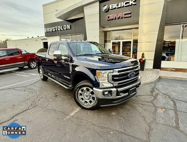 used 2022 Ford F-250 car, priced at $63,974