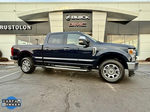 used 2022 Ford F-250 car, priced at $63,974