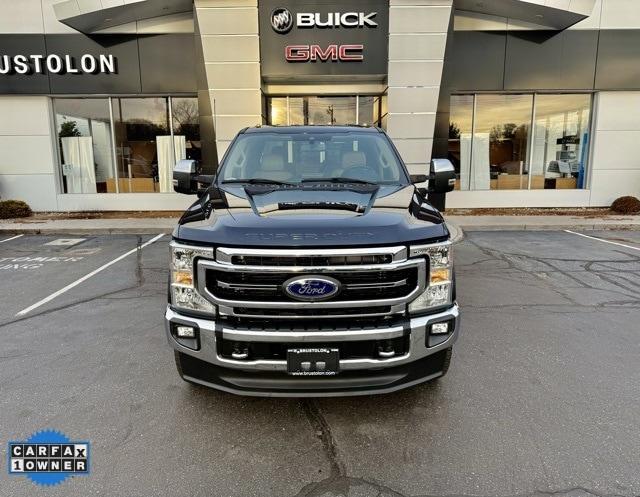 used 2022 Ford F-250 car, priced at $63,974