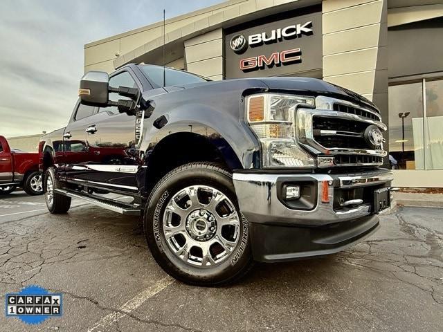 used 2022 Ford F-250 car, priced at $63,974