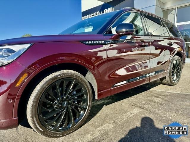 used 2023 Lincoln Aviator car, priced at $61,974