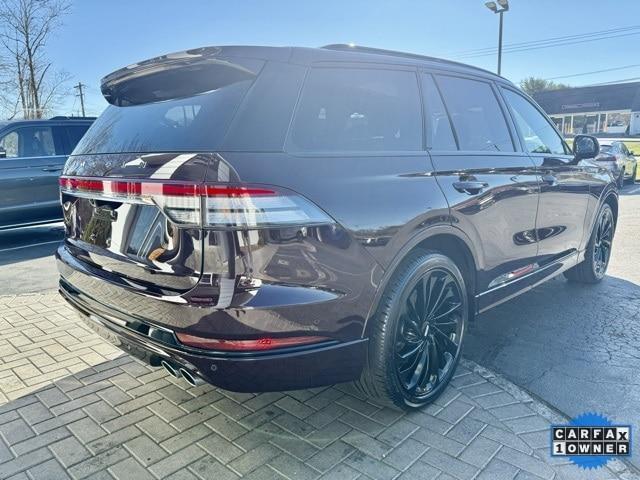 used 2023 Lincoln Aviator car, priced at $61,974