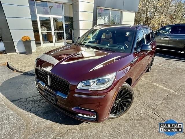 used 2023 Lincoln Aviator car, priced at $61,974