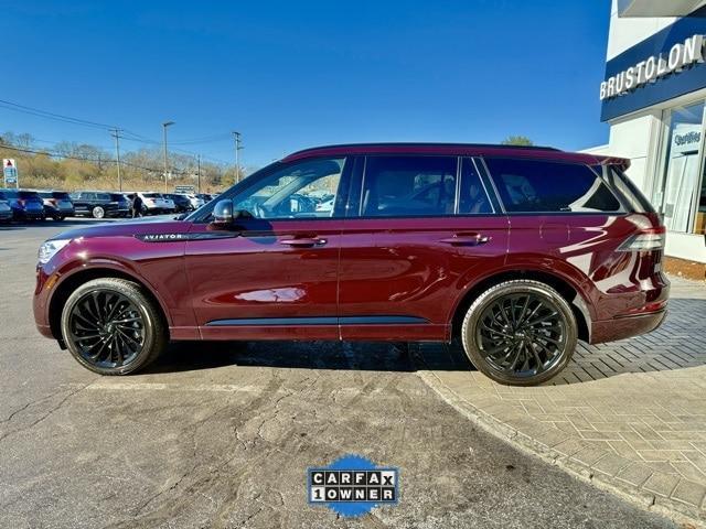 used 2023 Lincoln Aviator car, priced at $61,974