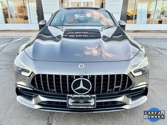 used 2022 Mercedes-Benz AMG GT 53 car, priced at $79,894