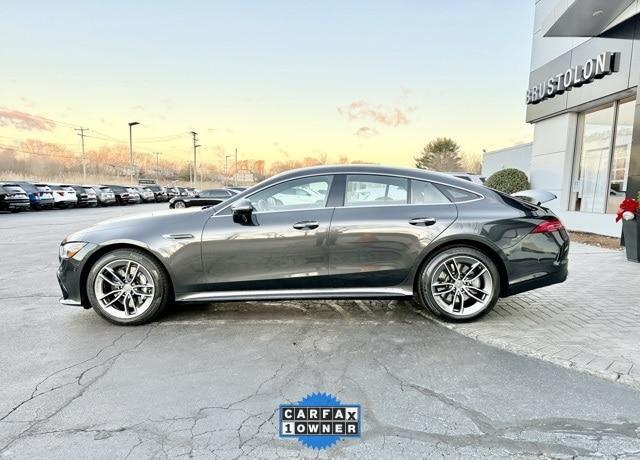 used 2022 Mercedes-Benz AMG GT 53 car, priced at $79,894