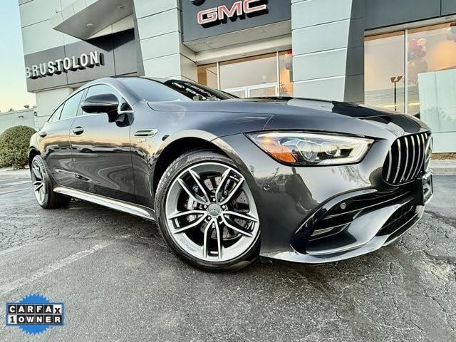 used 2022 Mercedes-Benz AMG GT 53 car, priced at $79,894