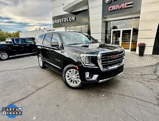 used 2023 GMC Yukon car, priced at $59,574