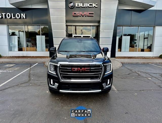 used 2023 GMC Yukon car, priced at $59,574